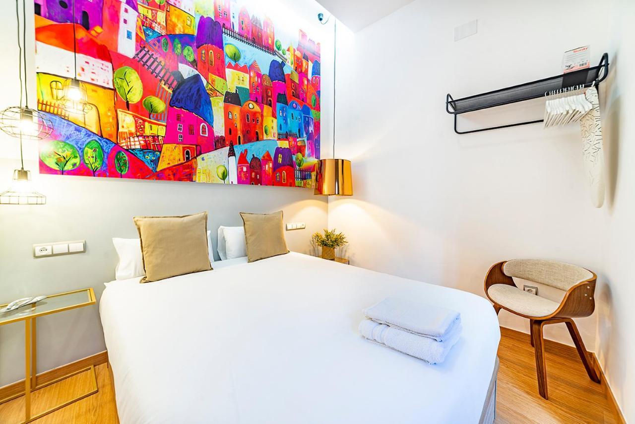 Alohamundi Sierpes Apartment Seville Ngoại thất bức ảnh
