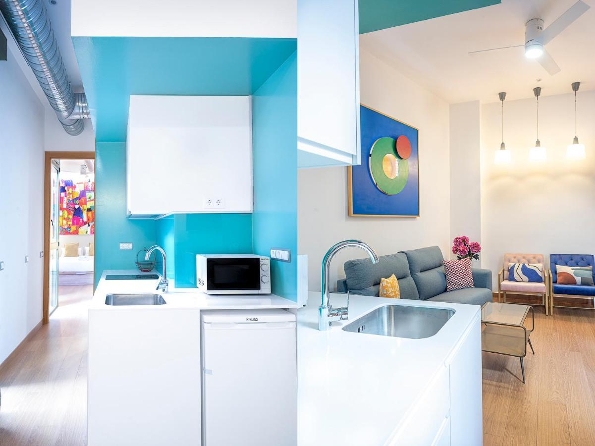 Alohamundi Sierpes Apartment Seville Ngoại thất bức ảnh