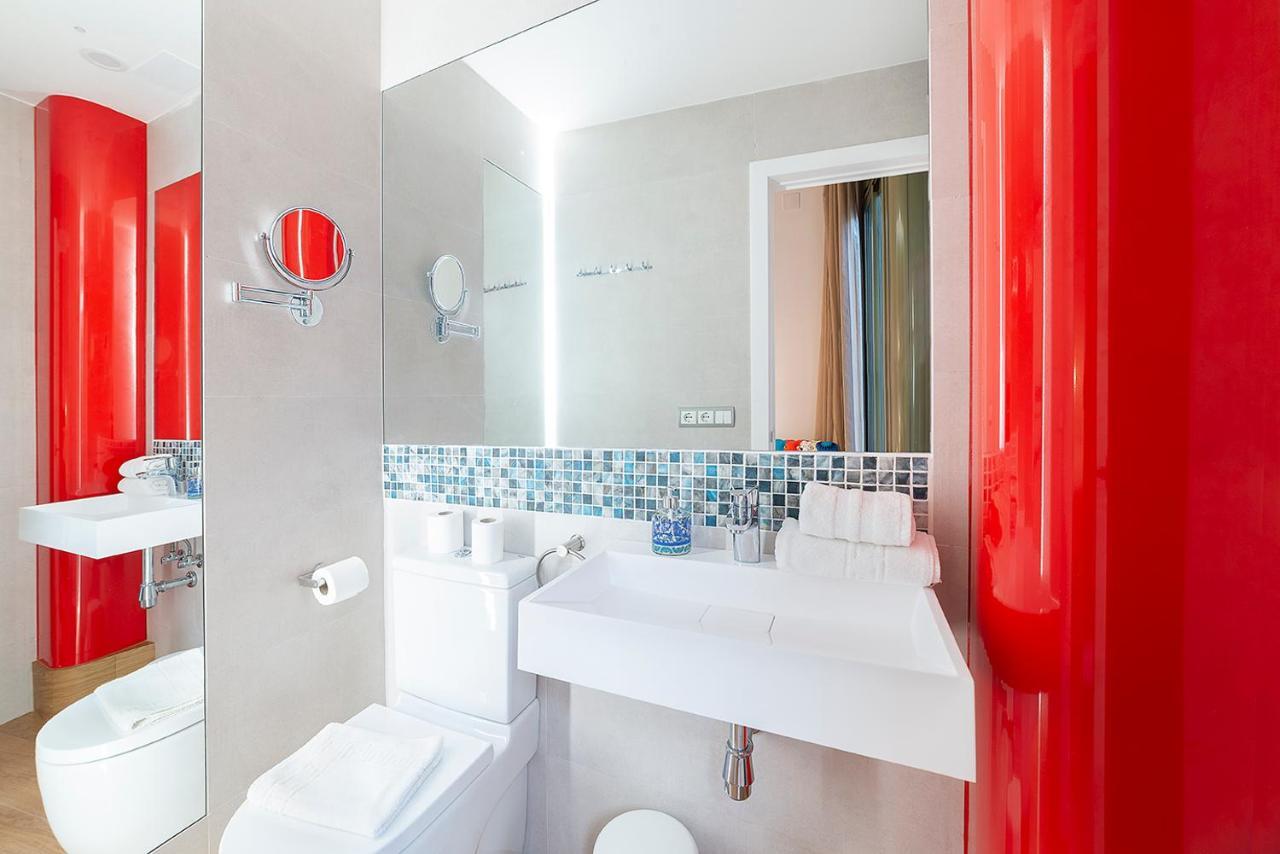 Alohamundi Sierpes Apartment Seville Ngoại thất bức ảnh