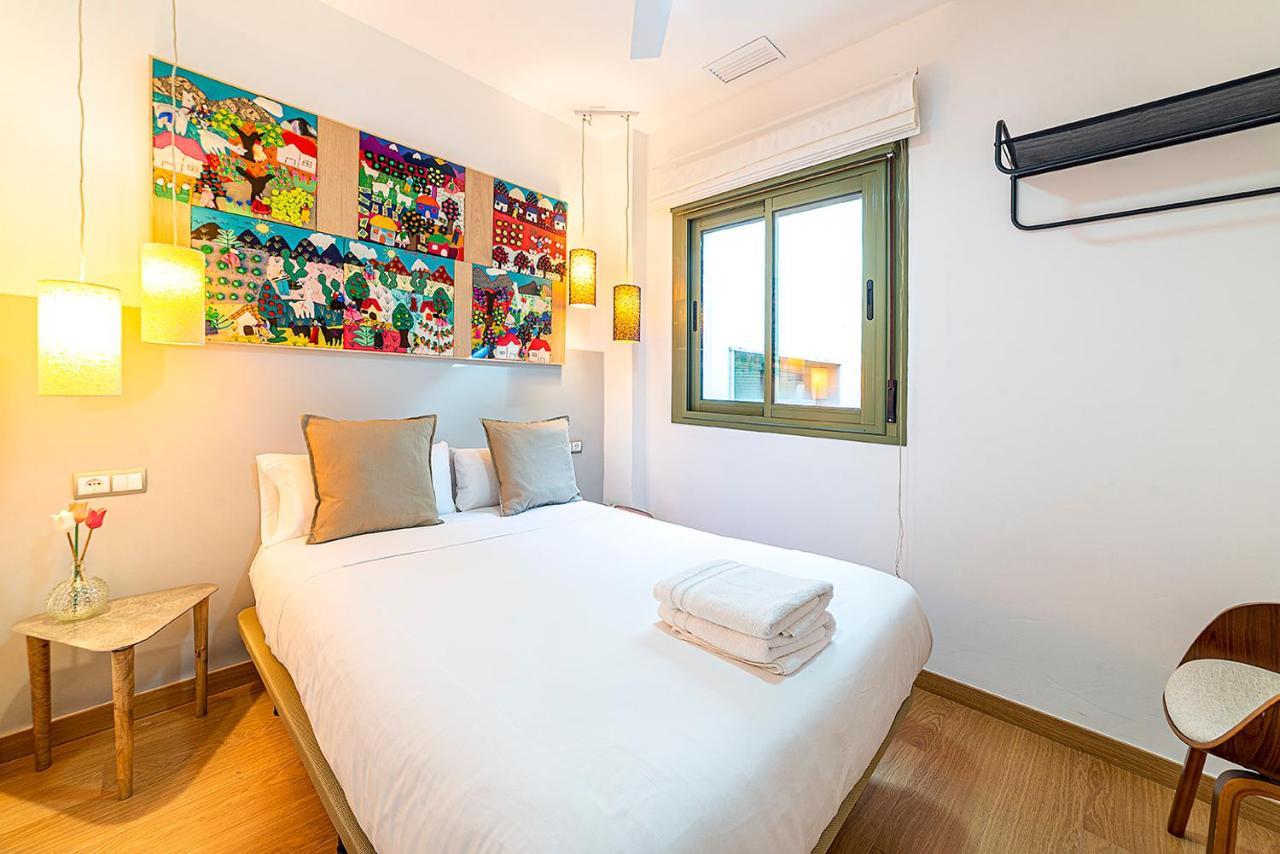 Alohamundi Sierpes Apartment Seville Ngoại thất bức ảnh