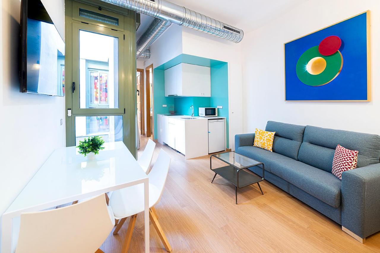 Alohamundi Sierpes Apartment Seville Ngoại thất bức ảnh