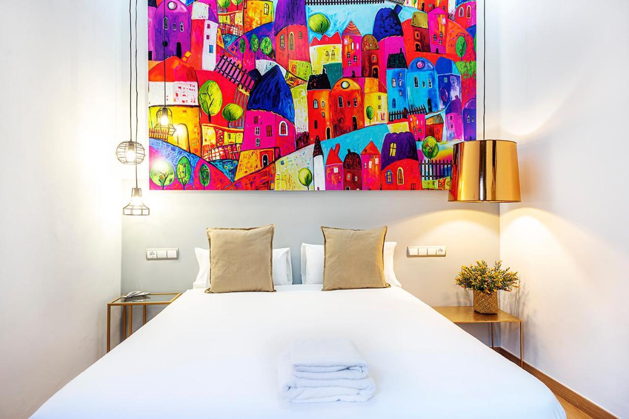 Alohamundi Sierpes Apartment Seville Ngoại thất bức ảnh